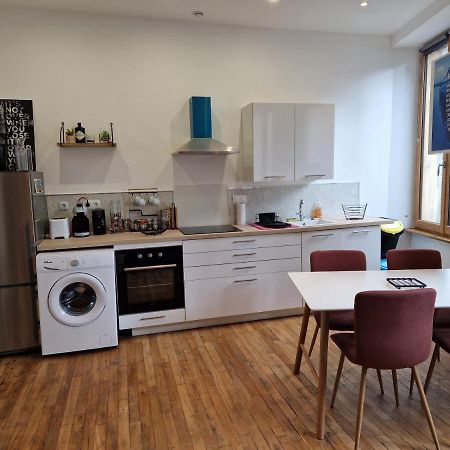 Quimperle Appartement Lumineux & Calme Basse-Ville מראה חיצוני תמונה