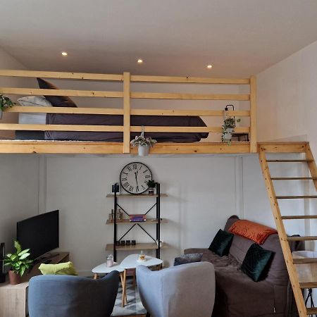 Quimperle Appartement Lumineux & Calme Basse-Ville מראה חיצוני תמונה