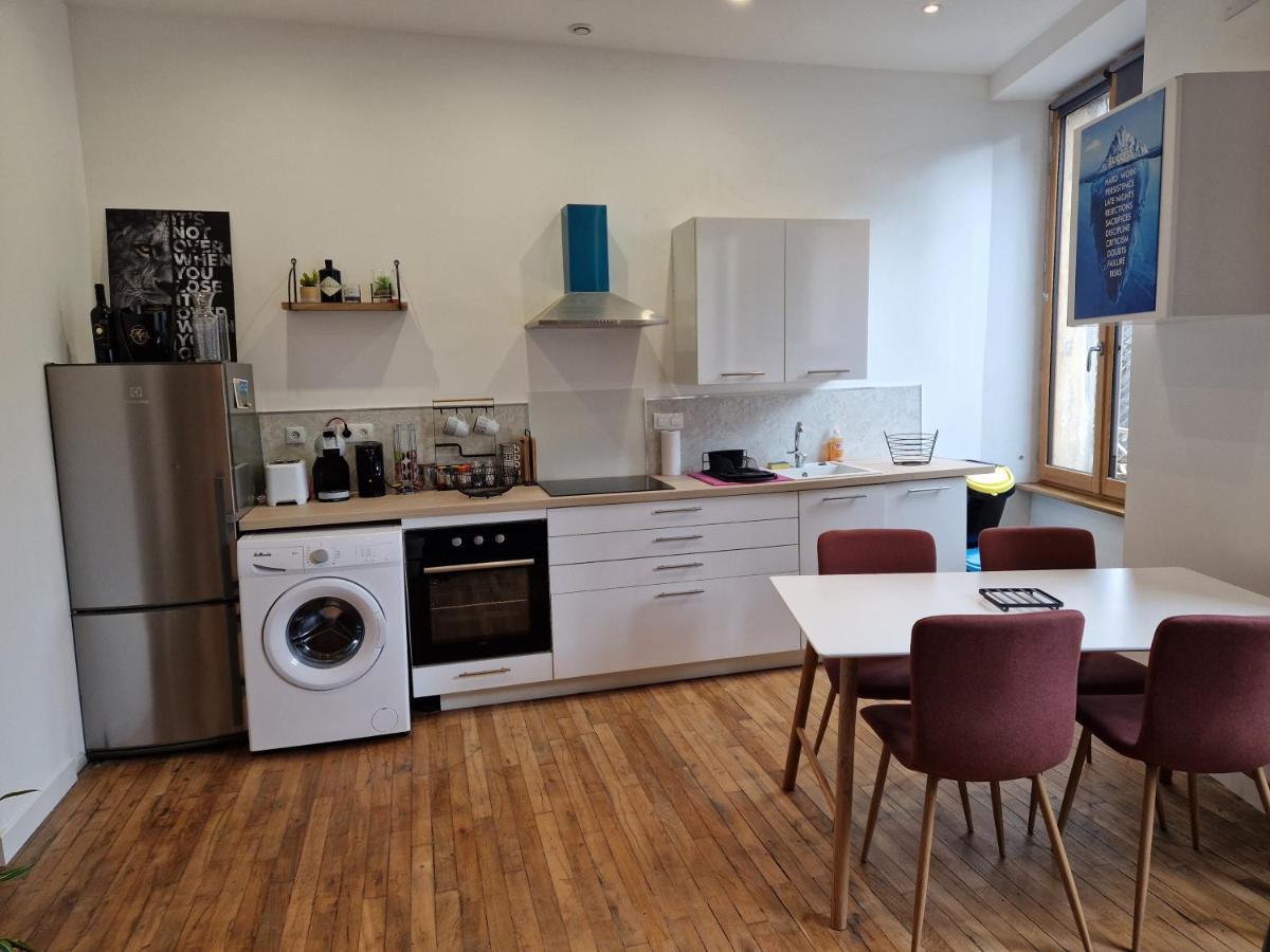Quimperle Appartement Lumineux & Calme Basse-Ville מראה חיצוני תמונה